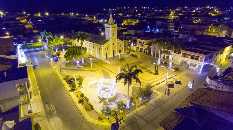 Salgueiro - PE